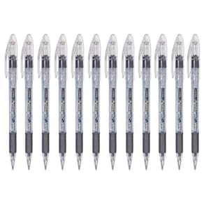 Caneta de gel Pentel Sparkle Pop Metallic 1,0 mm Bold Line p