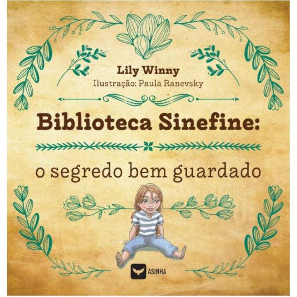 Biblioteca Sinefine: o segredo bem guardado
