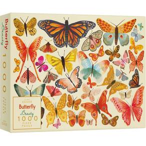 Puzzle Elena Essex Butterfly Beauty 1000 peças