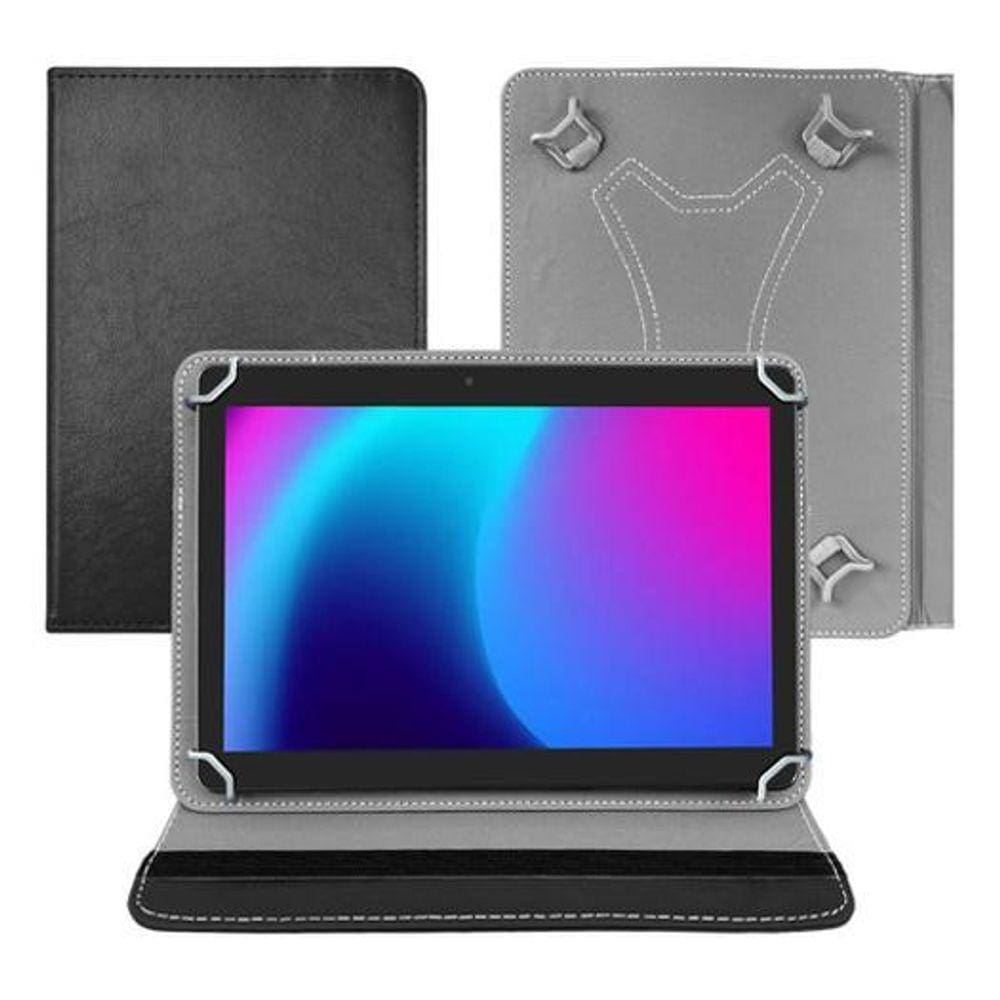 Capa De Proteção Para Tablet Positivo Q10 64Gb + Caneta