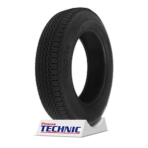 Pneu Aro 5.60-15 Technic T300 79P Com Camara Fusca