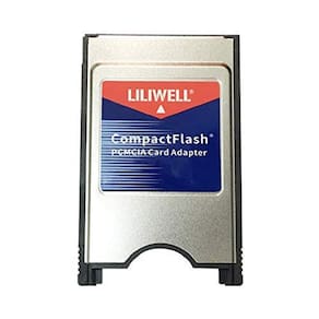 Placa CompactFlash para adaptador PCMCIA ATA
