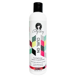 Condicionador Leave In My Curly Way para cabelos cacheados