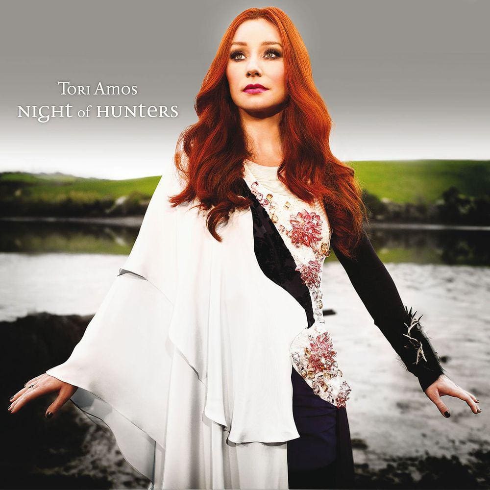 CD AMOS TORI A Noite dos Caçadores