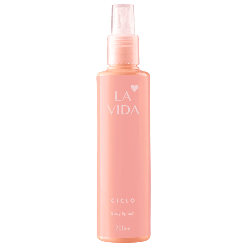 Ciclo La Vida - Body Splash 200ml