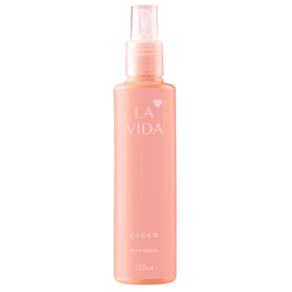 Ciclo La Vida - Body Splash 200ml