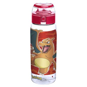 Garrafa de água Zak Designs Pokémon Tritan Plastic 750ml