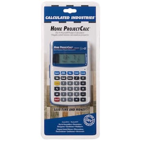 Calculadora Calculated Industries 8510 Home ProjectCalc