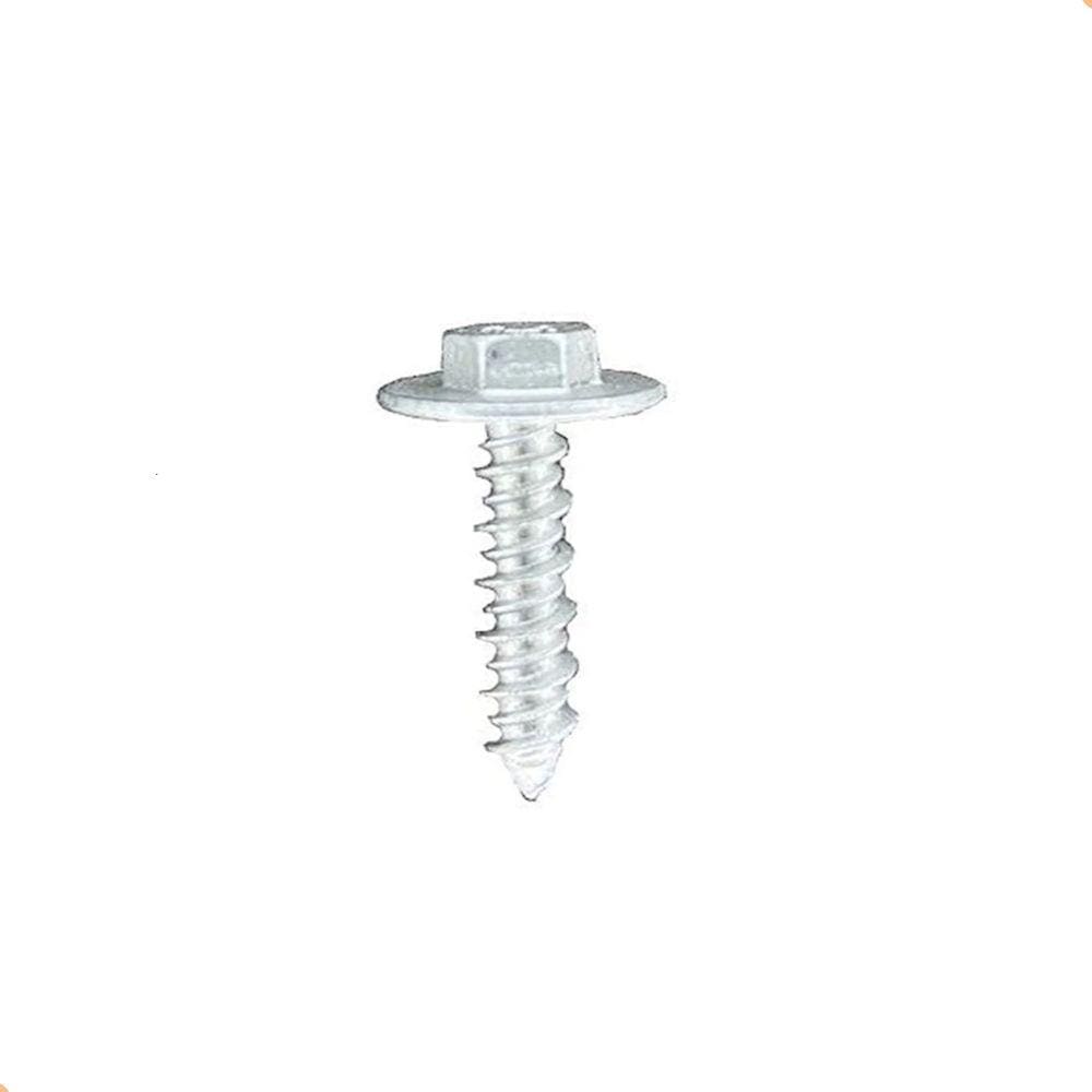 Parafuso de Fixação da Base W10590065 Lavadora Brastemp / Consul BWG11AB, BWG11AR, BWG12AB, CWE15AB