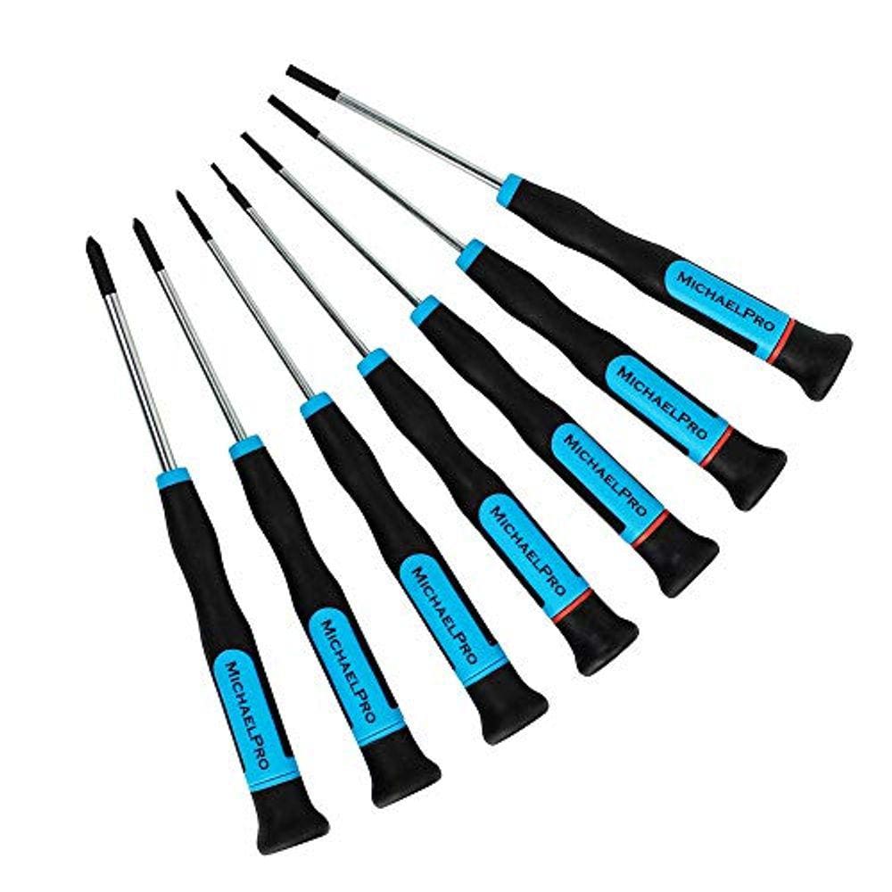 Conjunto de chaves de fenda MichaelPro MP002007 7 peças Prec