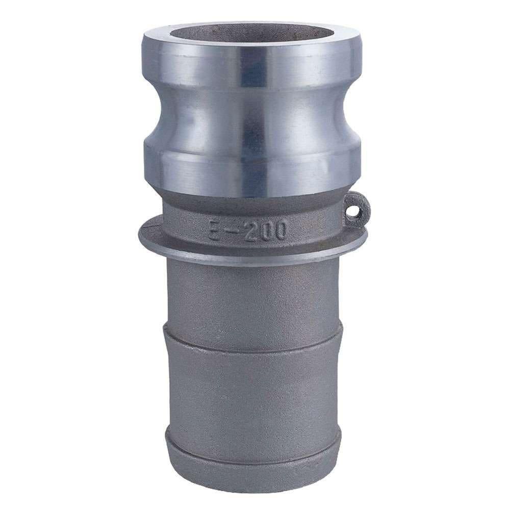 Adaptador Aluminio Macho x Espigão 4 POL 3644 BREMEN