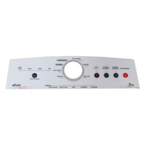 Painel Decorativo Compatível Lavadora Bwb11ab Cp P1294