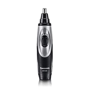 Aparador de cabelo Panasonic ER430K para nariz, ouvido molha