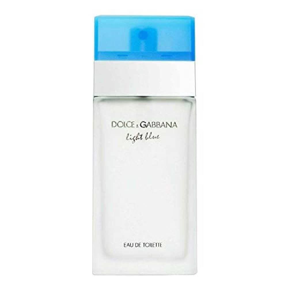 Perfume Dolce &  Light Blue EDT Spray para mulheres 6