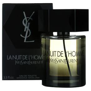 La Nuit De L`Homme 100mL EDT