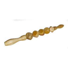 Massageador Corporal Rolo Cubos Maderoterapia