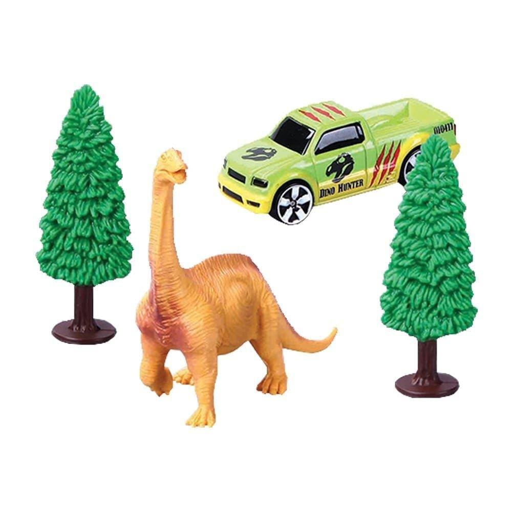 Carrinho Maisto Dino Adventure Playsets Modelo 3