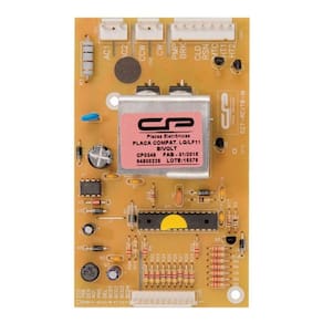 Placa Eletrônica Lavadora Electrolux Lq11 Lf11 64800226 Biv