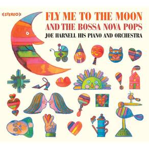 CD BLUE MOON Fly Me to the Moon/Bossa Nova Pops