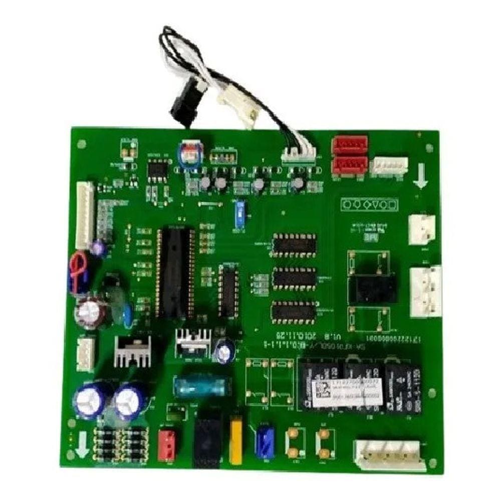 Placa Eletronica De Comando Piso Teto Midea 201344790002