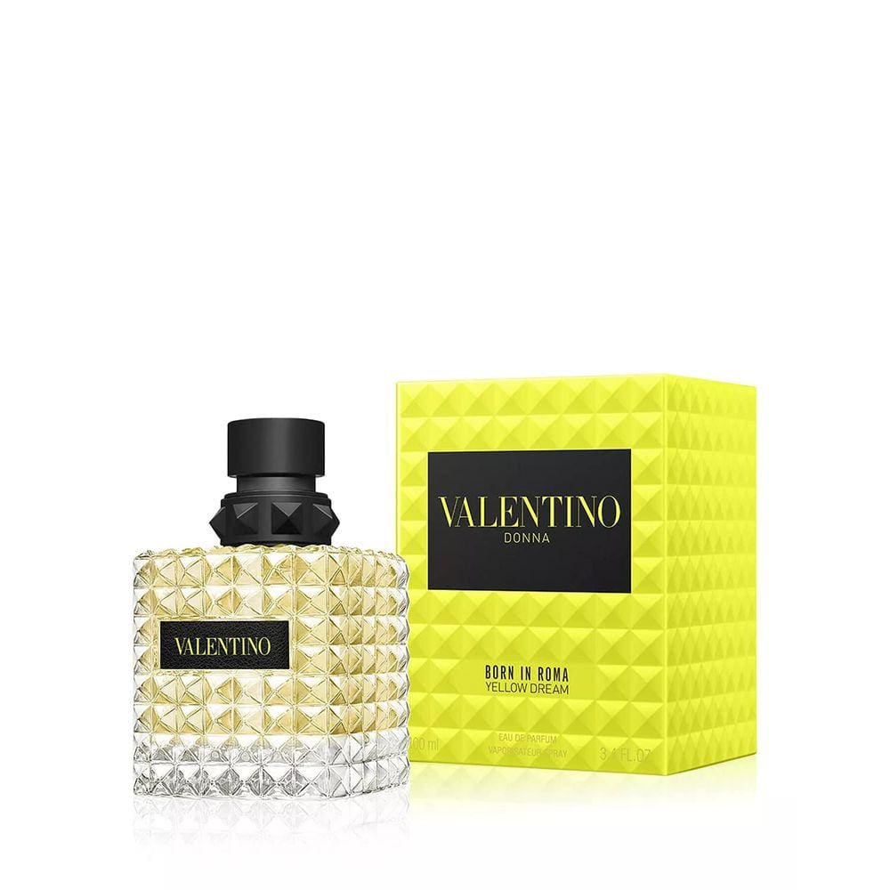 Donna Yellow Dream EDP Spray para mulheres