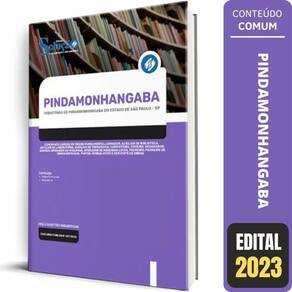 Apostila Concurso Pinda SP 2023 - Ensino Fundamental