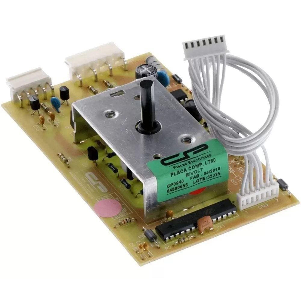 Placa Potência Lavadora Electrolux Lt60 Cp0940 Biv 64800658