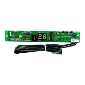 Placa Receptora 201332790096 Ar 18000 22000 Btus Carrier