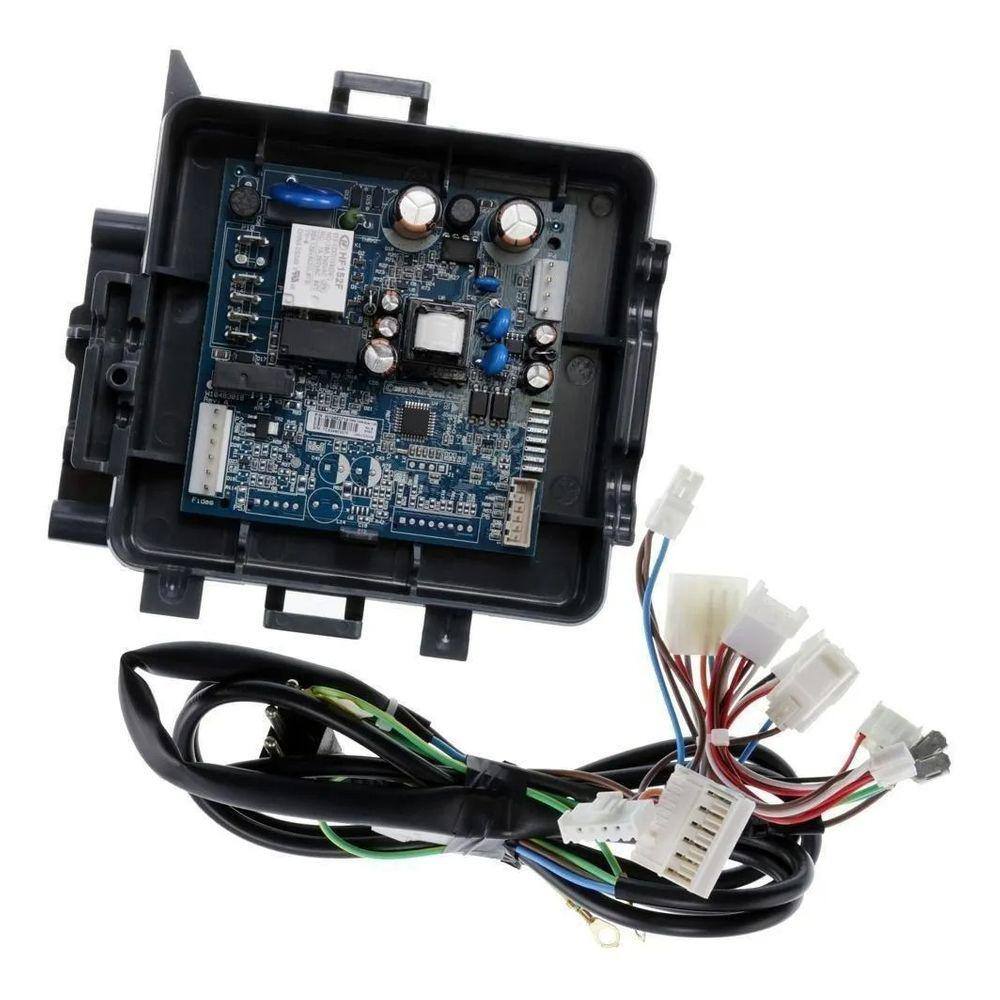 Placa Eletronica Bivolt Rede Elétrica Brastemp W10591605