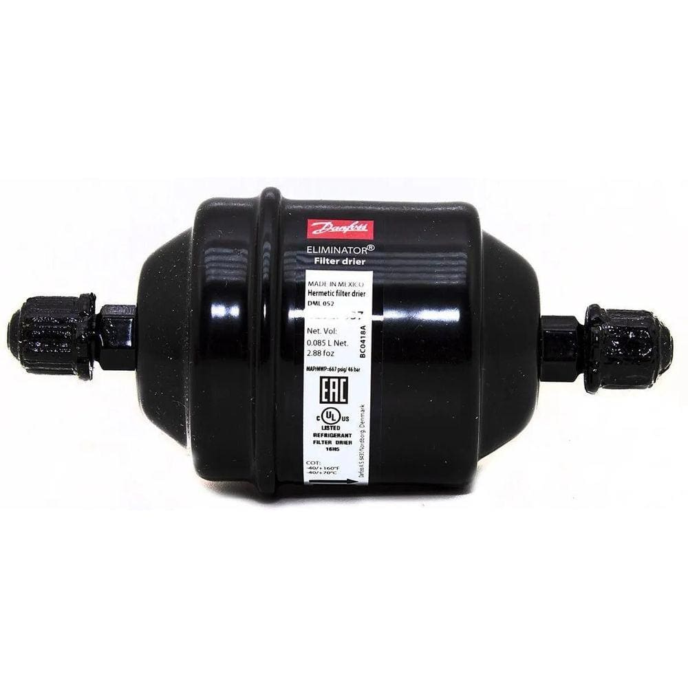 Filtro Secador 105x 1/4 Dml052r 023z5037 Danfoss