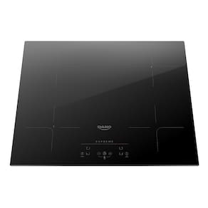 Fogão Cooktop 4 Bocas de Indução Dako Supreme Preto 220v