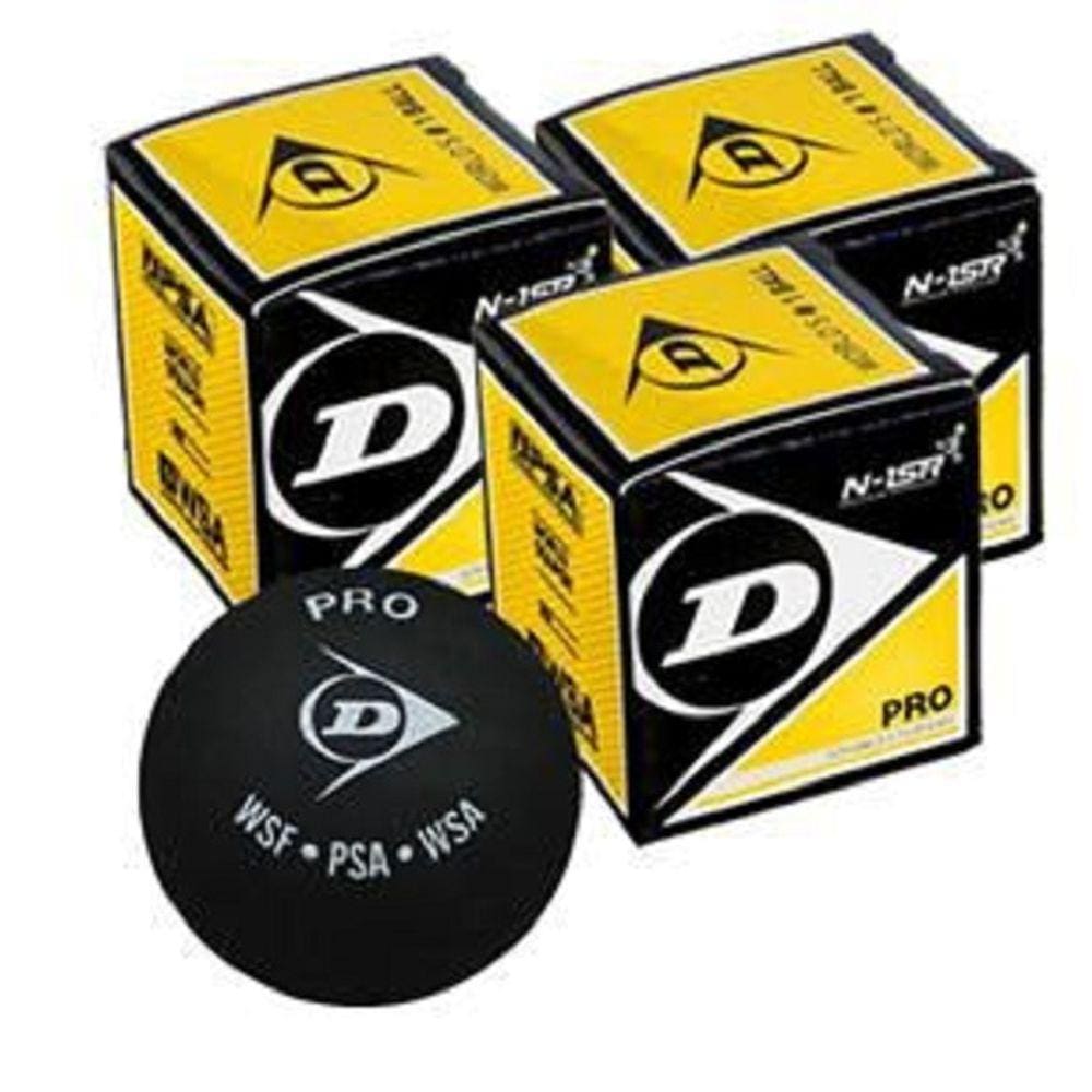 Bola de Squash Dunlop Pro