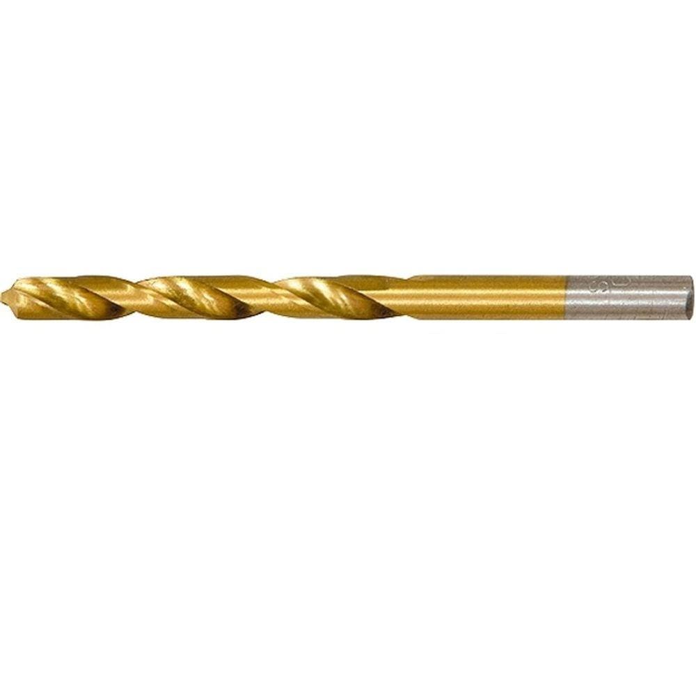 Broca De Aço Rápido Para Metal 2,5mm 7172509 Mtx