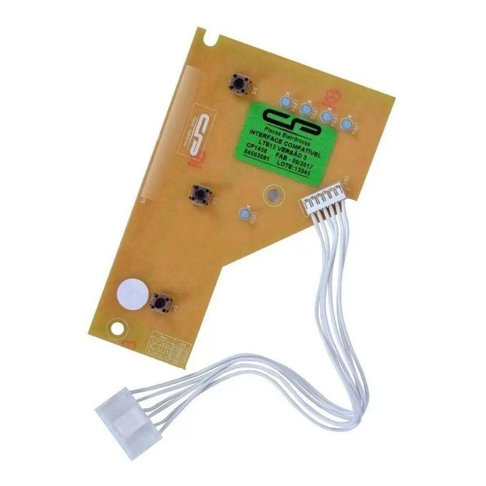 Placa Interface Lte12 Versão 3 64503081