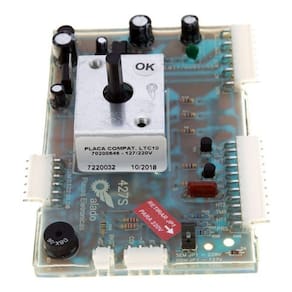 Placa Potencia Eletrolux Electrolux Ltc10 127v 220v 70200646