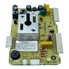 Placa Lavadora Electrolux Turbo 13kg Ltd13 70203307