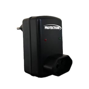Protetor Elétrico De Tomada 127V Para Geladeira E Freezer