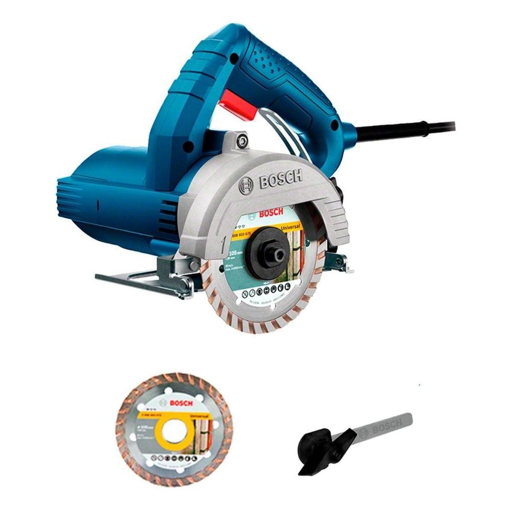 Serra Mármore Bosch GDC 150 TITAN 1500W 220V - Corte Preciso