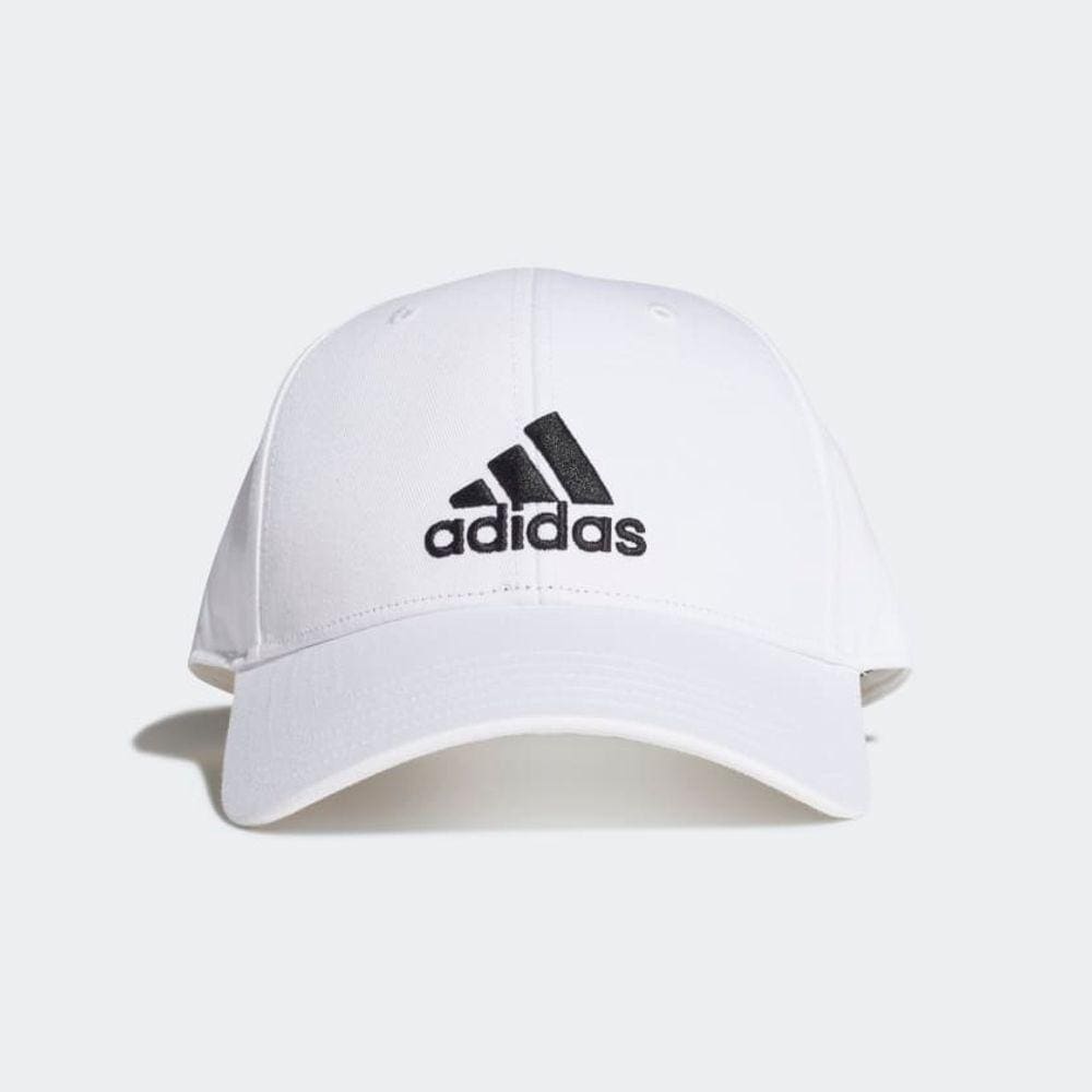 Boné Adidas Baseball Cap Branco