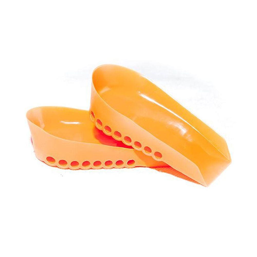 Calcanheira Insole Pad Prottector - Laranja