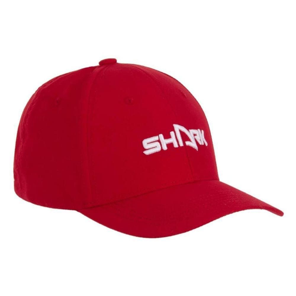 Boné Shark Beach Tennis Vermelho