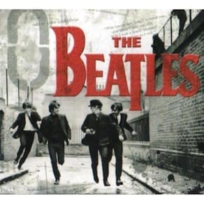 Cd The Beatles