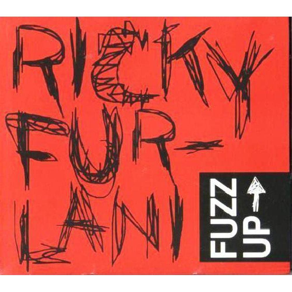 CD Ricky Furlani  Fuzz Up