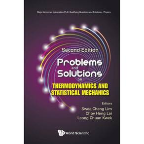 Problems and Solutions on Thermodynamics and Statistical Mechanics