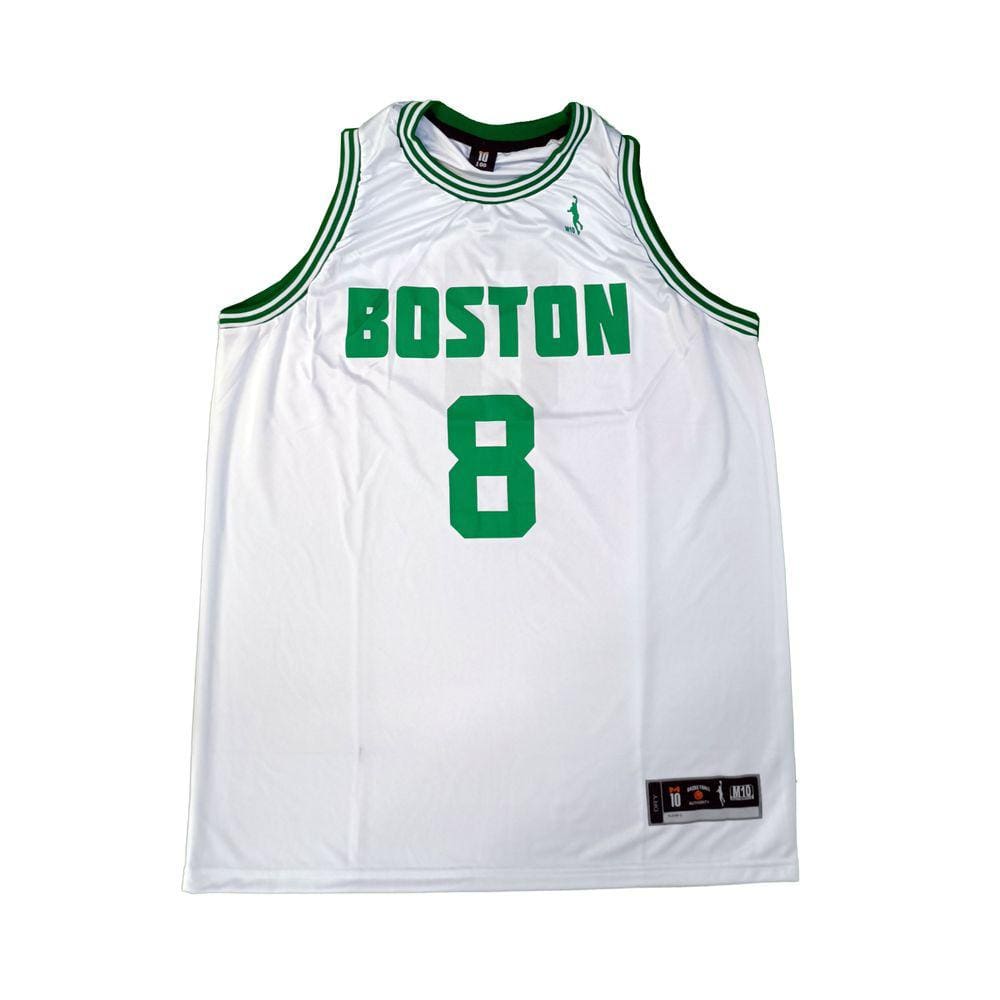 Regata Basquete Masculina M10 Performance Boston 8