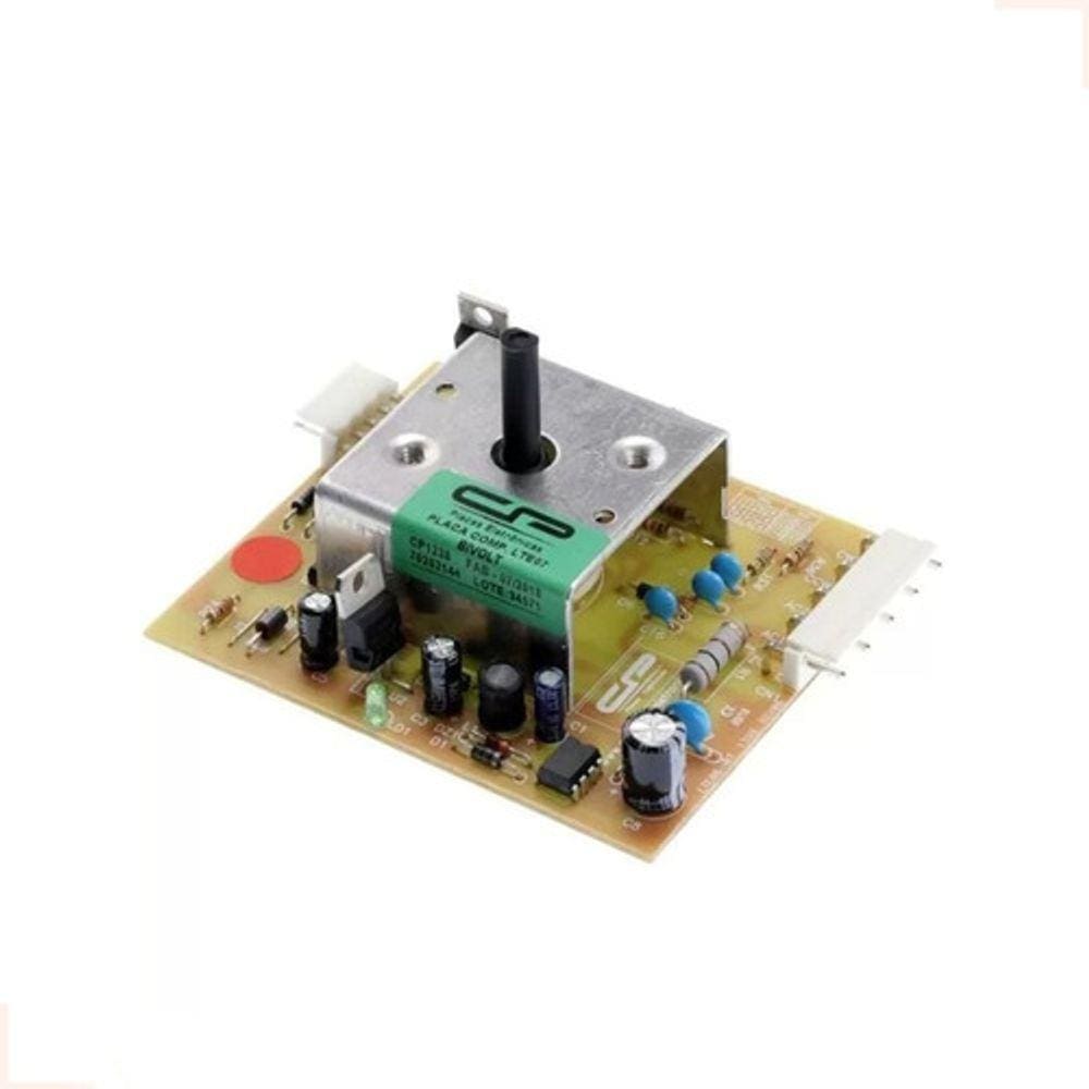 Placa Electrolux Lte07 70202144 Bivolt Cp1238