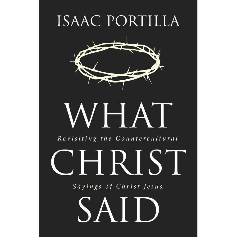What Christ Said