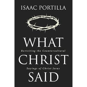 What Christ Said