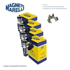Kit Com 6 Bicos Injetores L200 Triton 3.5 V6 Iwp218 Novo
