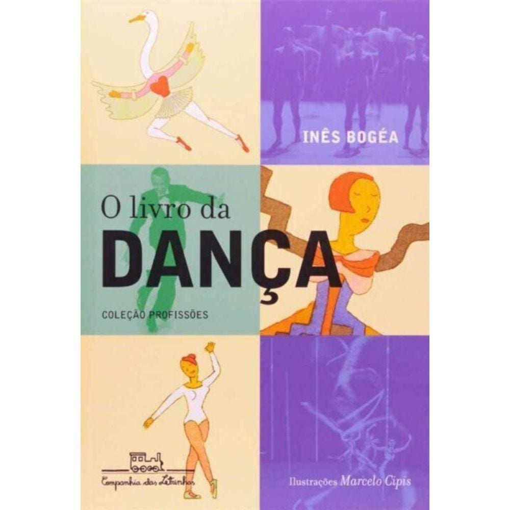Livro Da Danca, O